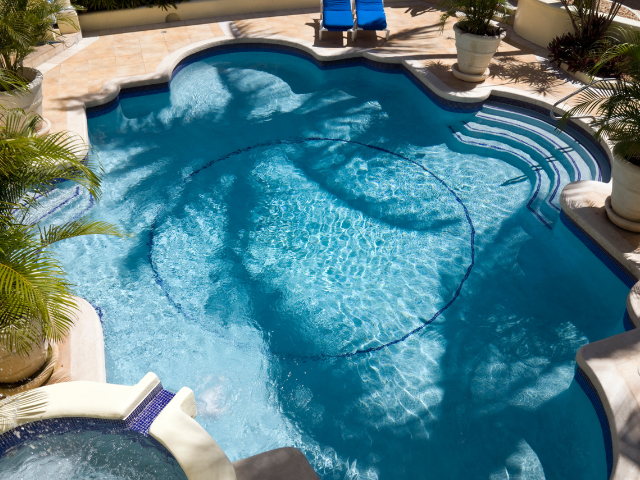 Top pool shapes for your lifestyle.
