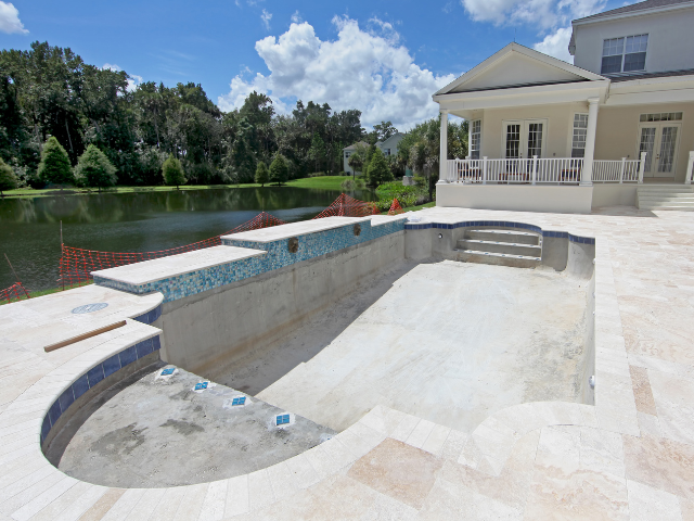 Choosing the right pool builder is easy with Axis.